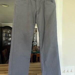 Women’s Nau Dark Gray Pants-Very Good Condition!